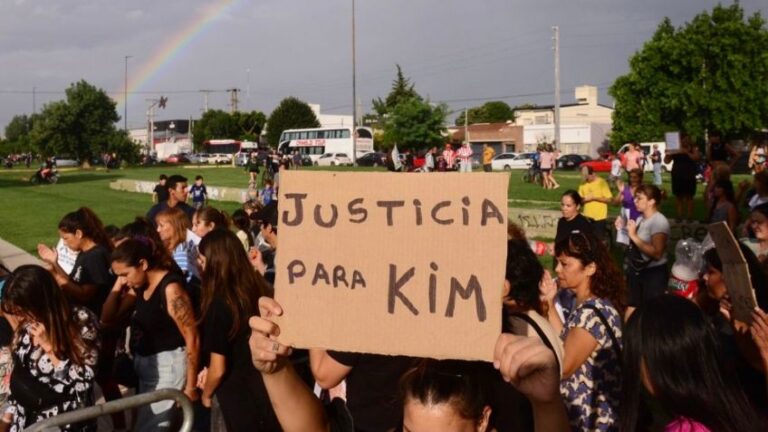 Padre de Kim exige justicia tras su asesinato en Argentina