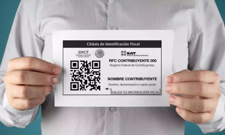 SAT: Multa por no citar correctamente el RFC en documentos fiscales