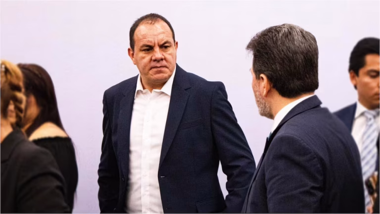 Solicitan desafuero de Cuauhtémoc Blanco tras denuncia de abuso sexual