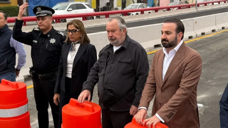 Mauricio Fernández pide apoyo federal para la construcción de un C5 en San Pedro