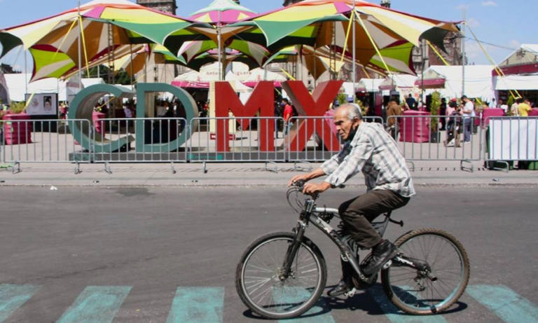 Diputado propone hasta 6 años de carcel para quienes roben bicicletas en CDMX