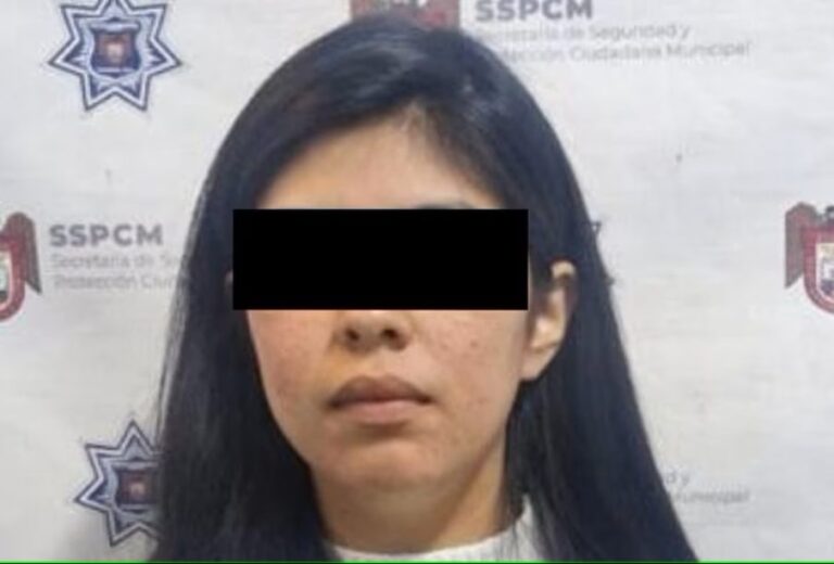 Encuentran cuerpo de bebé en Tijuana; Madre se entrega a las autoridades