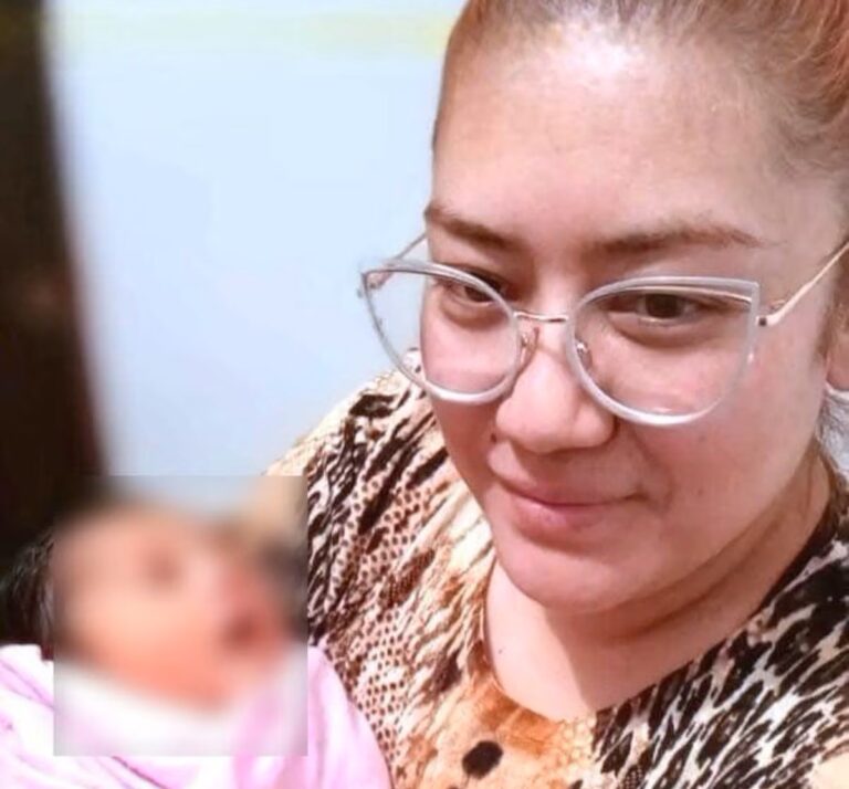 Desmentido: Mamá de Lucio “N” niega tener custodia del bebé abandonado