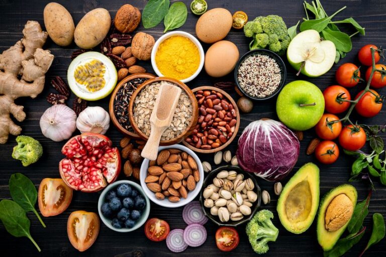 Superalimentos: Potencia tu salud con estos alimentos