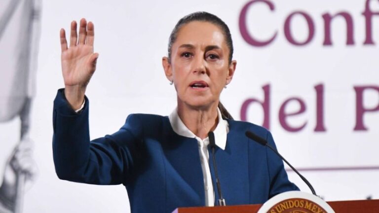Claudia Sheinbaum insta a aspirantes a cargos públicos: ‘Que esperen al 2036’
