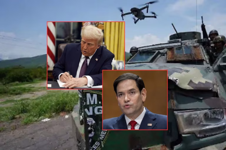 Estados Unidos clasificará a cinco cárteles mexicanos como grupos terroristas