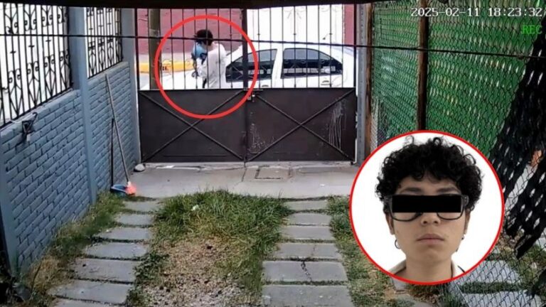 Abogado de Lucio ‘N’, joven que abandonó a su bebé en Tultitlán, sale en su defensa