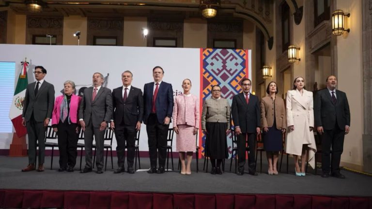 Empresarios respaldan el ‘Plan México’ para impulsar la producción nacional y reducir la dependencia de importaciones