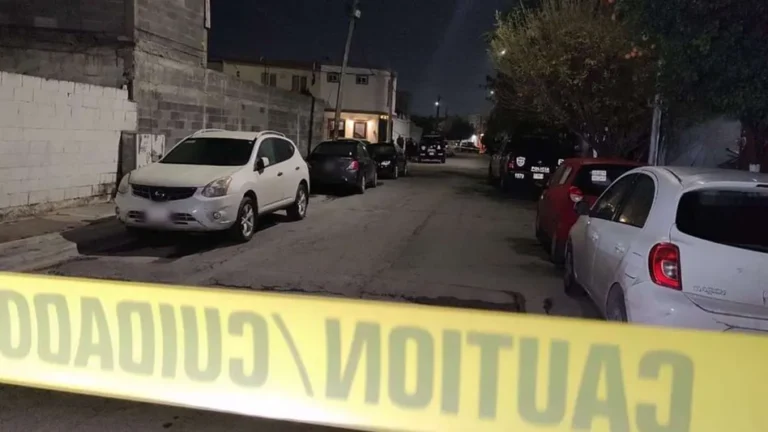 Violento ataque a familia en Apodaca deja a dos adultos y un bebé heridos