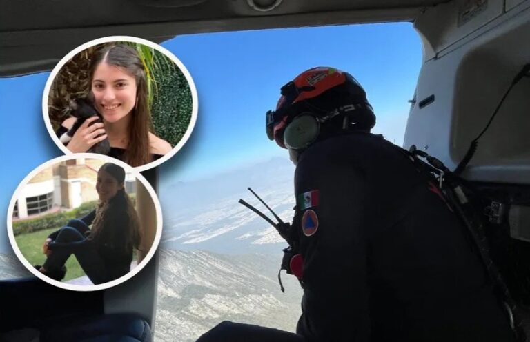 Encuentran cuerpo durante operativo por desaparición de Ana Carolina en Cerro de las Mitras