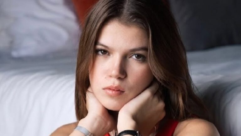 Valentina Gilabert agradece el apoyo tras su recuperación del brutal ataque de Marianne Gonzaga