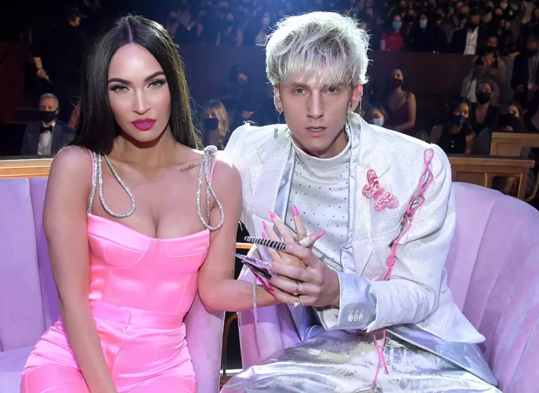 Megan Fox pone fin a su relación con Machine Gun Kelly tras acusaciones de infidelidad