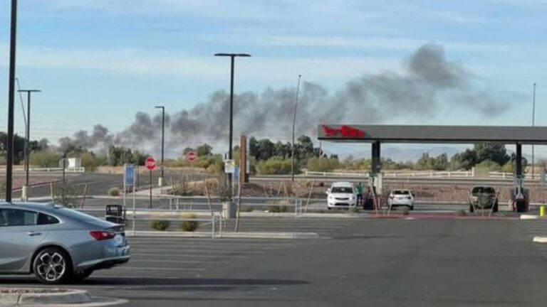 Dos muertos tras colisión de avionetas cerca de Tucson, Arizona