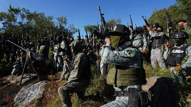 EE.UU. designa a cárteles mexicanos como organizaciones terroristas