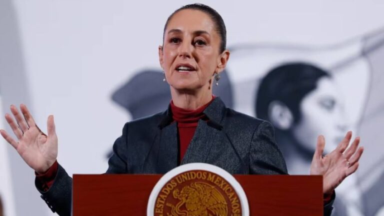 Sheinbaum rechaza vínculos con abogado de ‘El Mayo’ Zambada y defiende su gobierno
