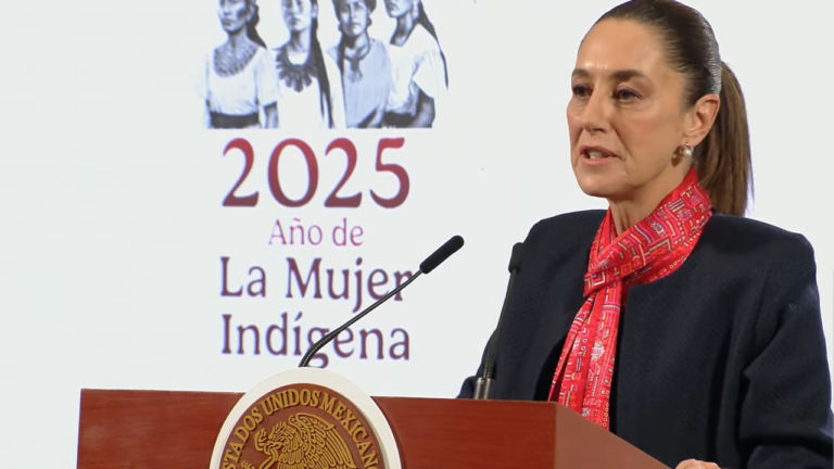 Sheinbaum reafirma su apoyo a la estrategia de seguridad de AMLO y responde a críticas sobre ‘abrazos, no balazos’