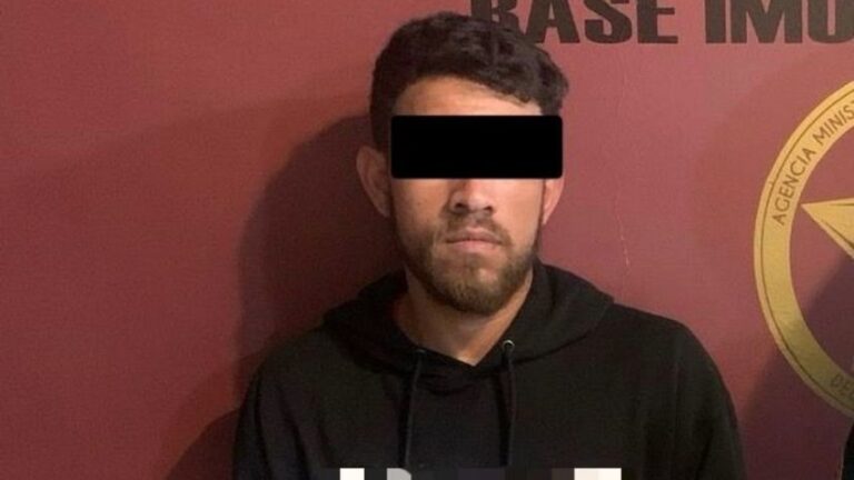 Vecino en Imuris intenta matar a su vecina por chismes y es detenido