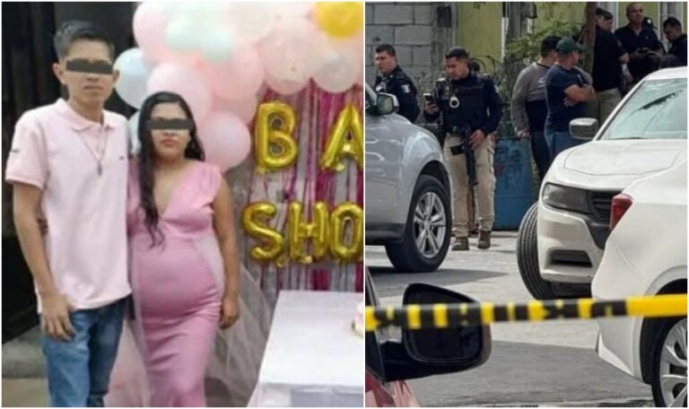 Joven que fingió rapto de bebé en Nuevo León enfrenta cargos por falsedad de declaraciones y desorden público