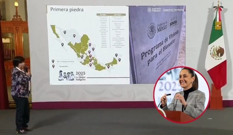 Colocan primeras piedras para 1.5 millones de viviendas: Infonavit inicia operaciones el 1 de abril