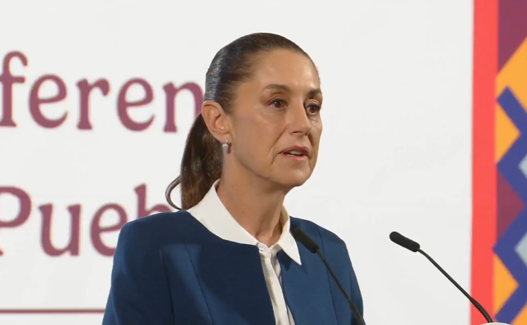Claudia Sheinbaum solicita llamada con Donald Trump para evitar aranceles y fortalecer acuerdos comerciales