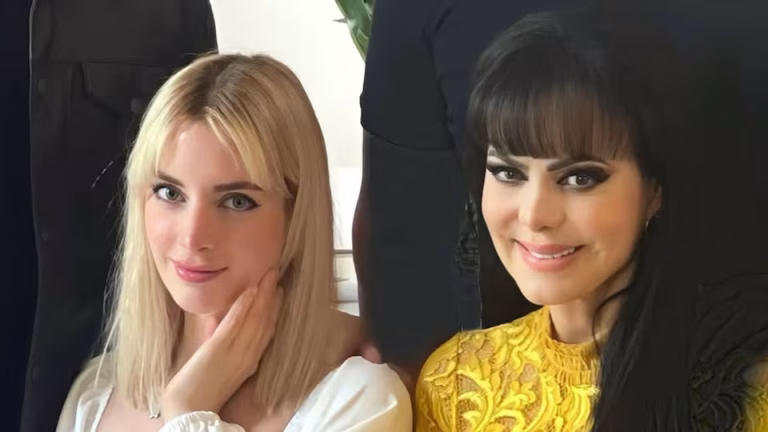 El clamor de Imelda Tuñón a Maribel Guardia: “te pido de madre a madre…”