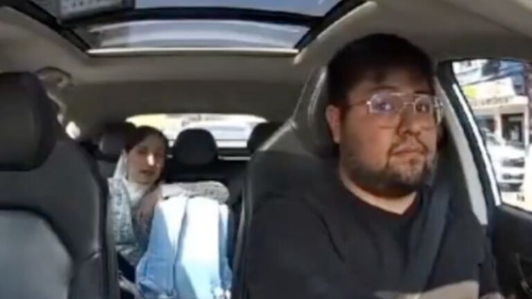 Conductor de taxi por app revela detalles de su encuentro con pasajera que lo acusó falsamente de acoso