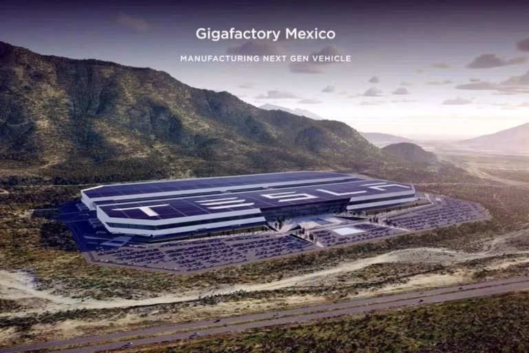Familia regiomontana denuncia despojo de terrenos vendidos a Tesla en Nuevo León
