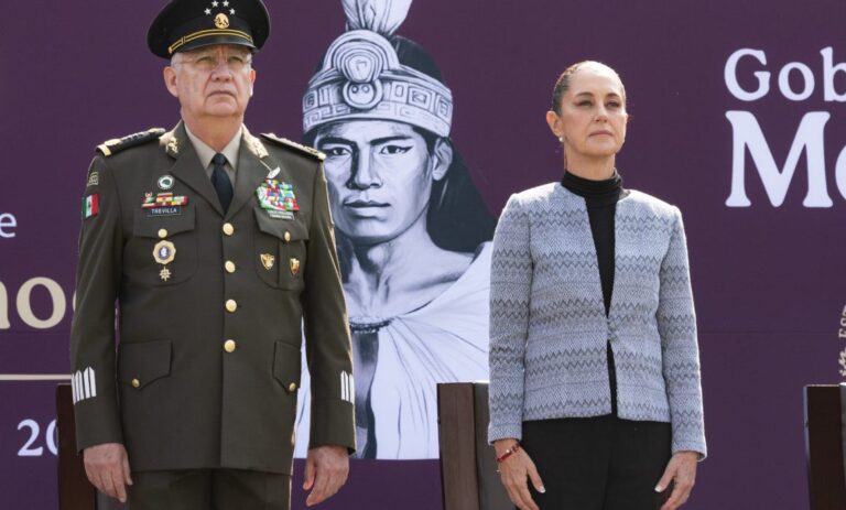Claudia Sheinbaum insiste en que España debe pedir perdón por las ‘atrocidades’ de la conquista