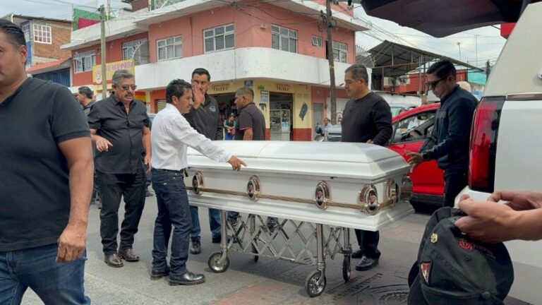 Balacera en Uruapan deja sin vida a un estudiante de preparatoria de EU