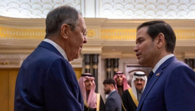 Rusia y EU dan el primer paso para negociar el fin de la guerra en Ucrania