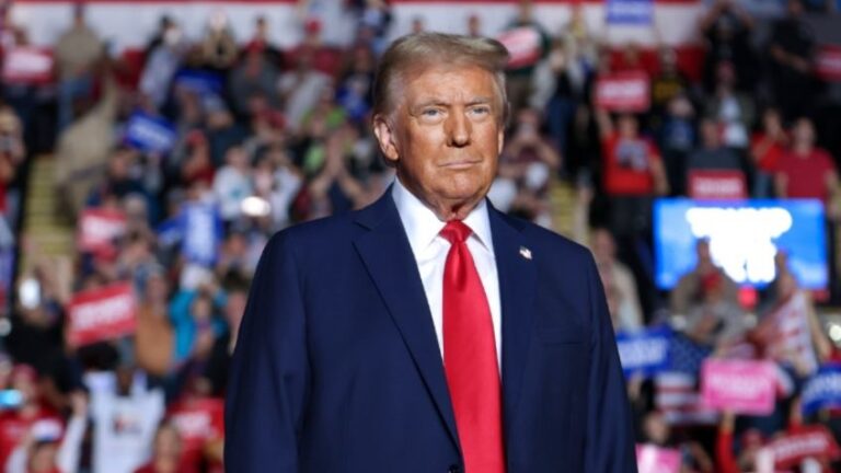 Donald Trump reitera su reconocimiento a Claudia Sheinbaum por su lucha contra el fentanilo