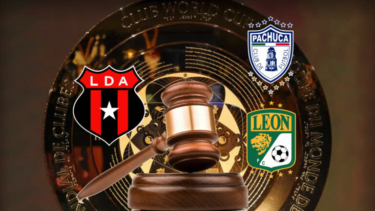 Alajuelense demandará a FIFA por su plaza en el Mundial de Clubes 2025