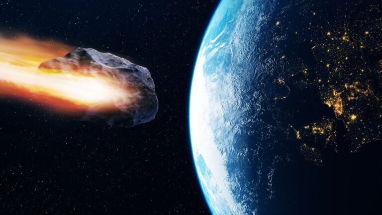 ONU activa protocolo ante posible impacto de asteroide