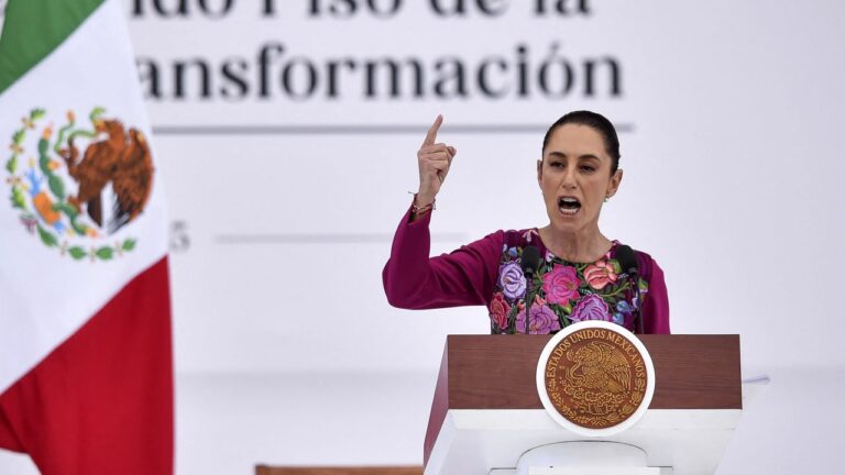 ¿Qué propone el Plan México y cómo busca transformar la economía?