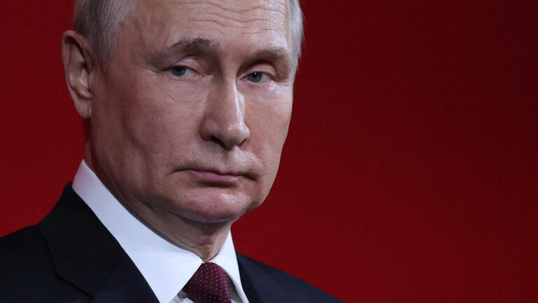 Putin afirma que la paz en Ucrania debe garantizar seguridad para Rusia