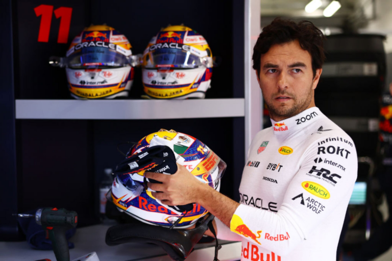 Checo Pérez deja atrás a Red Bull y negocia con Cadillac