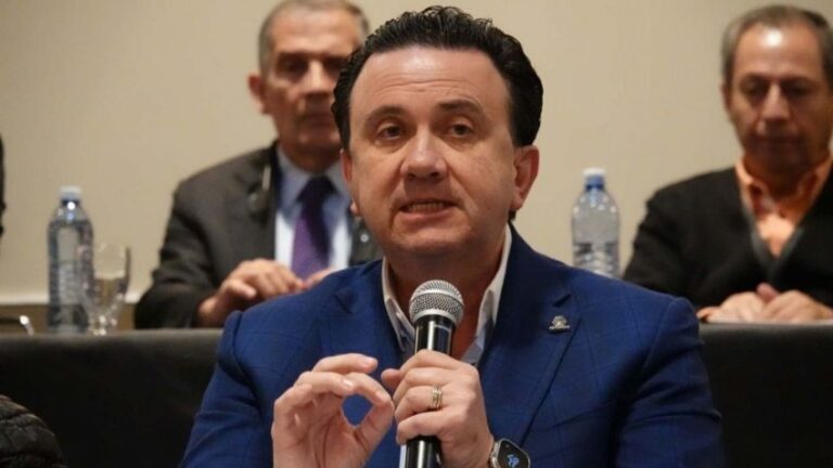 Coparmex advierte sobre desaceleración económica y riesgos por aranceles de EU