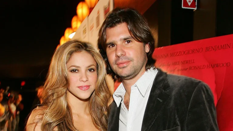 Rumores de reconciliación rodean la gira de Shakira