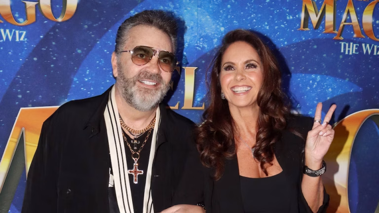 Lucero revela el destino del anillo de compromiso que le dio Mijares