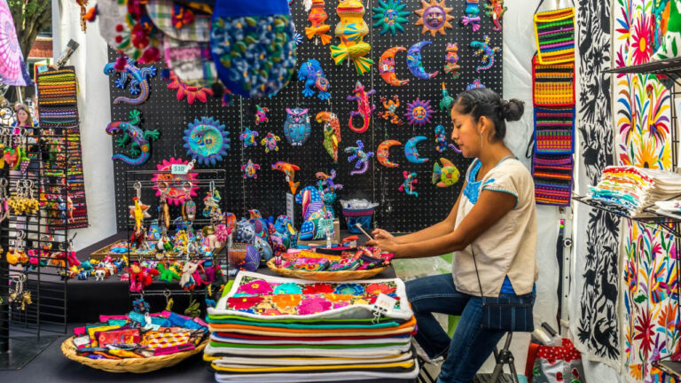 Artesanías mexicanas conquistan el e-commerce y amplían su alcance