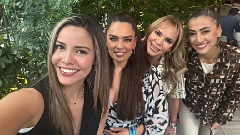 Tres décadas después: La emotiva reunión de víctimas del caso Trevi Andrade