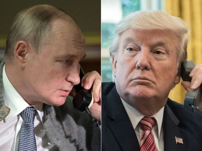 Vladimir Putin expresa disposición a dialogar con EU sobre la guerra en Ucrania