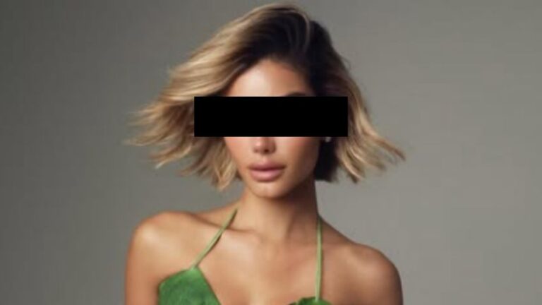 Aleska Génesis arrestada en su salida de La Casa de los Famosos por un caso de robo