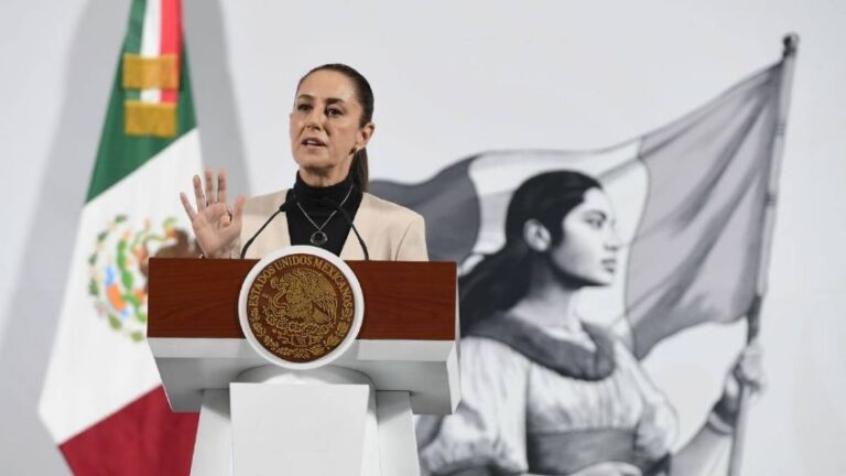 México enviará nota diplomática a EU por críticas a mitin de Claudia Sheinbaum en el Zócalo