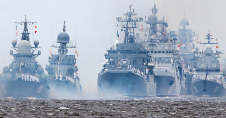 Acuerdo clave: Ucrania y Rusia pactan garantizar la seguridad en el Mar Negro