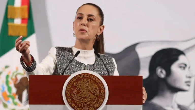 Sheinbaum rechaza la posibilidad de intervención militar de EU en México