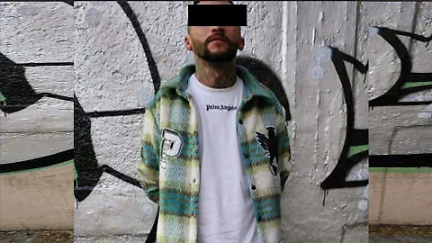 Capturan a ‘El Gemelo’, Presunto Jefe de Seguridad de la Unión Tepito en CDMX