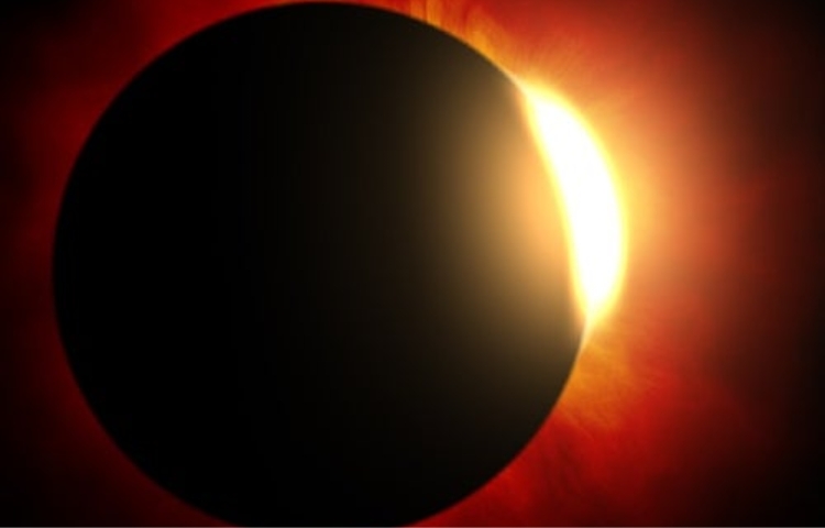 Todo lo que debes saber sobre el eclipse solar parcial de 2025: fecha, lugares y cómo verlo