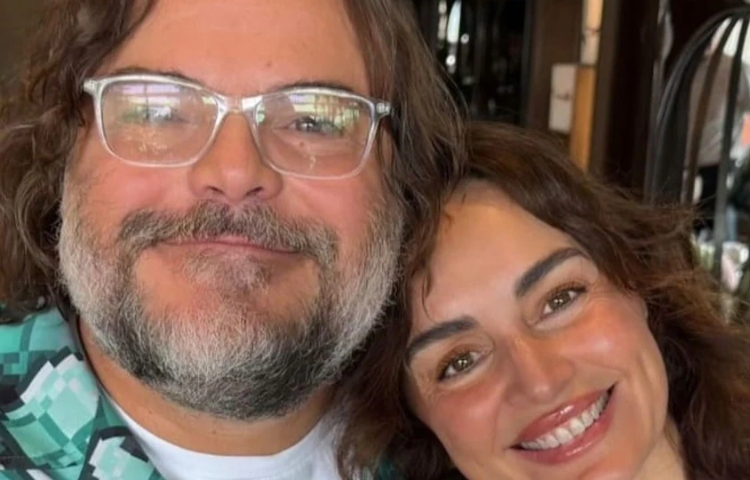 Ana de la Reguera y Jack Black se reencuentran tras 20 años de Nacho Libre