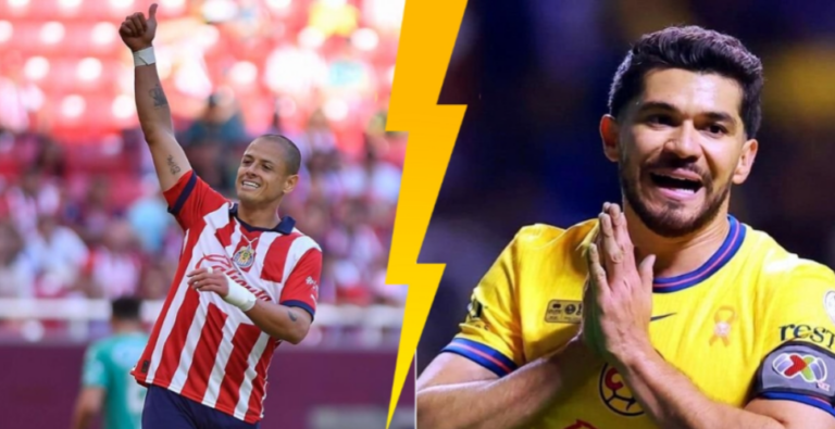 América vs Chivas: Horario y Canal para Ver EN VIVO la Concacaf Champions Cup